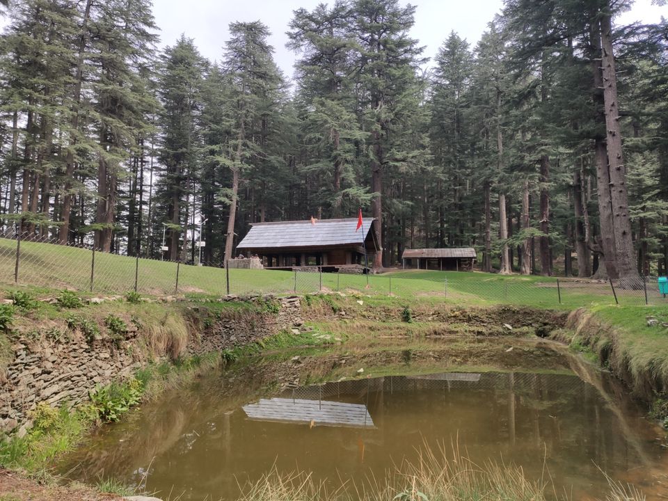 Photo of Jibhi - untouched paradise for Hiking by Shravan Yadav