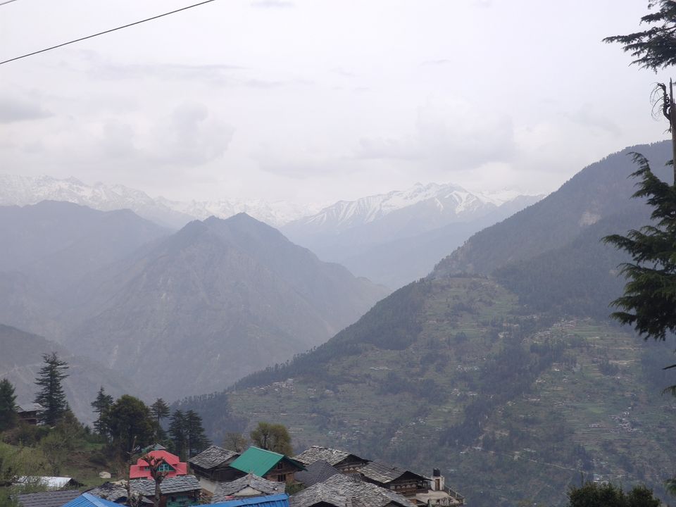 Photo of Jibhi - untouched paradise for Hiking by Shravan Yadav