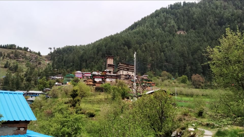 Photo of Jibhi - untouched paradise for Hiking by Shravan Yadav