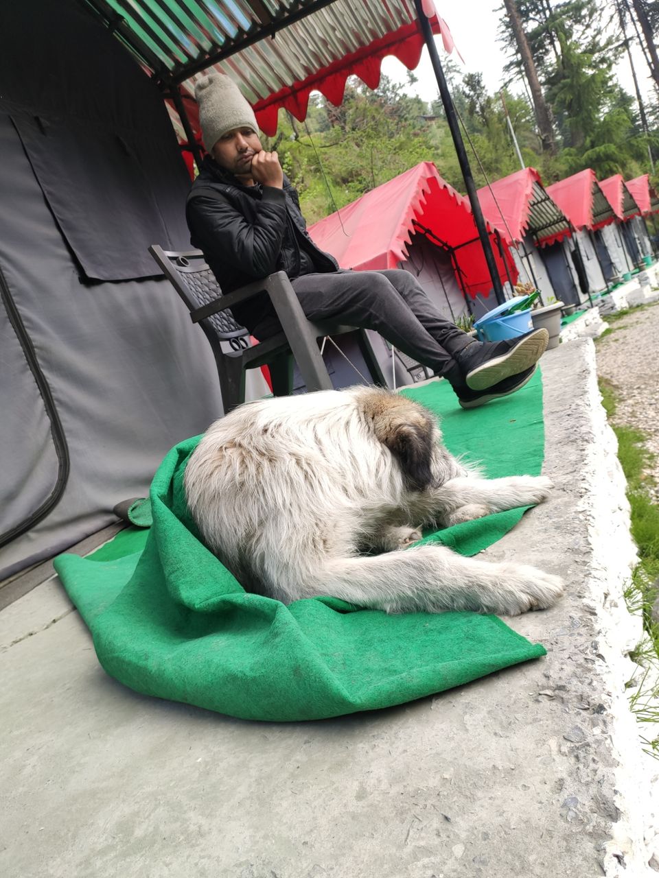 Photo of Jibhi by Shravan Yadav