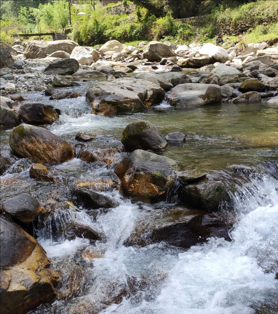 Photo of Jibhi - untouched paradise for Hiking by Shravan Yadav