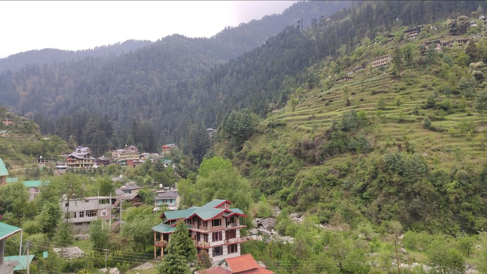 Photo of Jibhi - untouched paradise for Hiking by Shravan Yadav