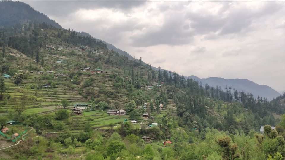 Photo of Jibhi - untouched paradise for Hiking by Shravan Yadav