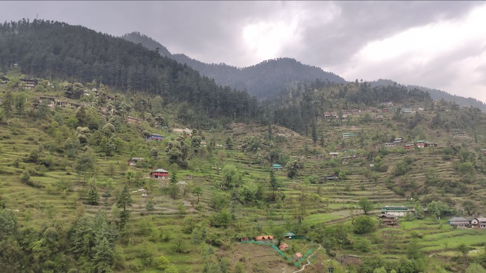 Photo of Jibhi - untouched paradise for Hiking by Shravan Yadav
