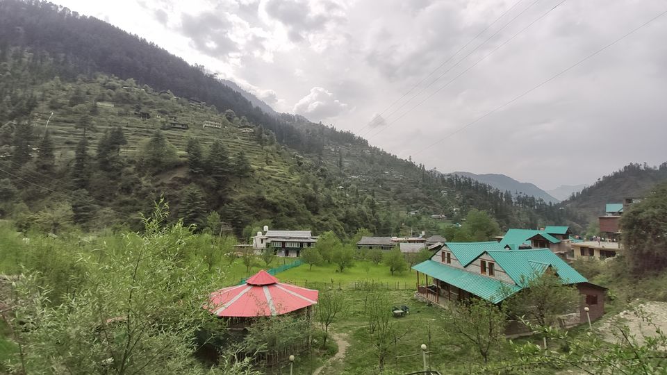 Photo of Jibhi - untouched paradise for Hiking by Shravan Yadav
