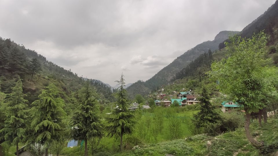 Photo of Jibhi - untouched paradise for Hiking by Shravan Yadav