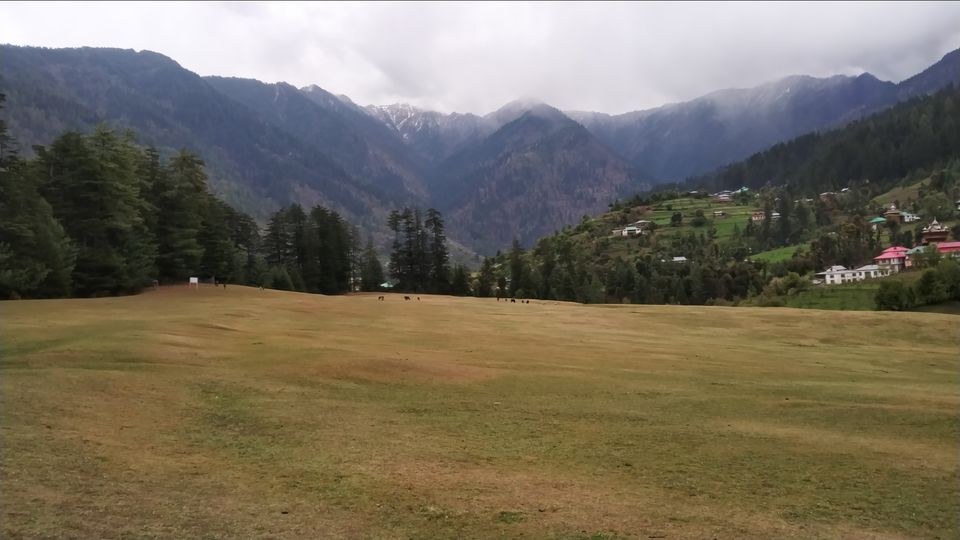 Photo of Jibhi - untouched paradise for Hiking by Shravan Yadav