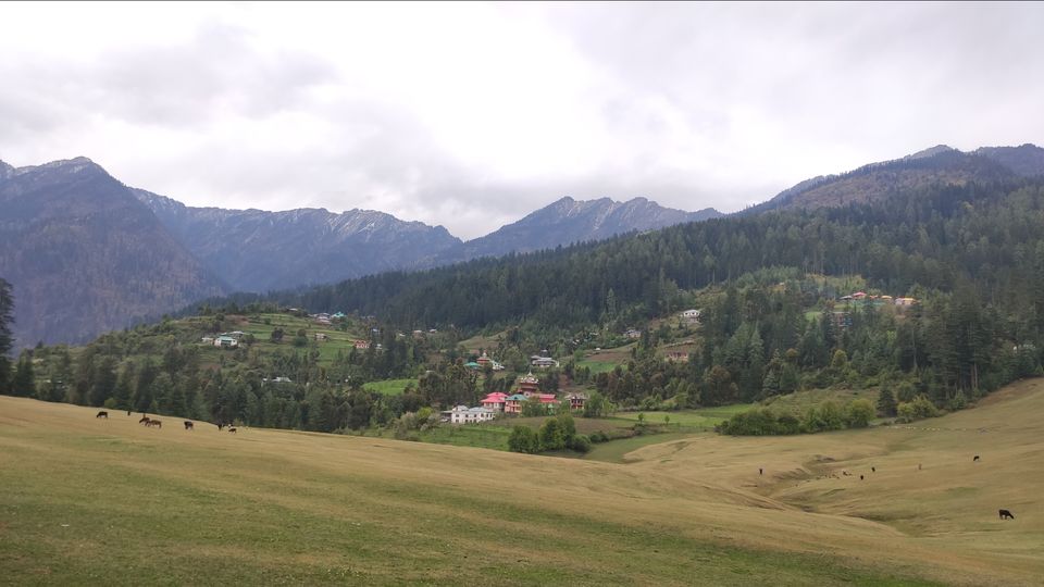 Photo of Jibhi - untouched paradise for Hiking by Shravan Yadav