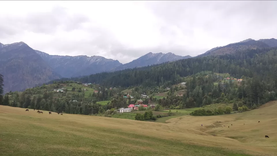 Photo of Jibhi - untouched paradise for Hiking by Shravan Yadav