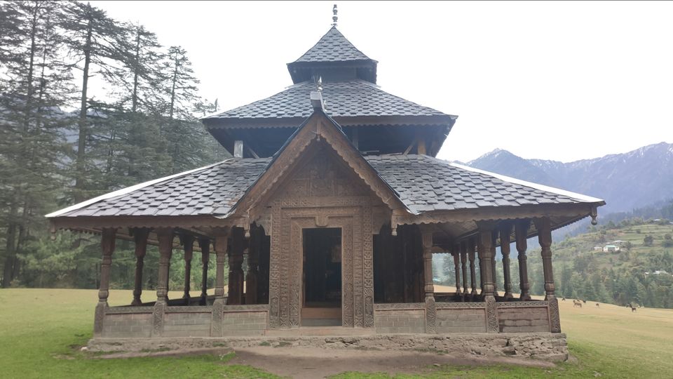 Photo of Jibhi - untouched paradise for Hiking by Shravan Yadav