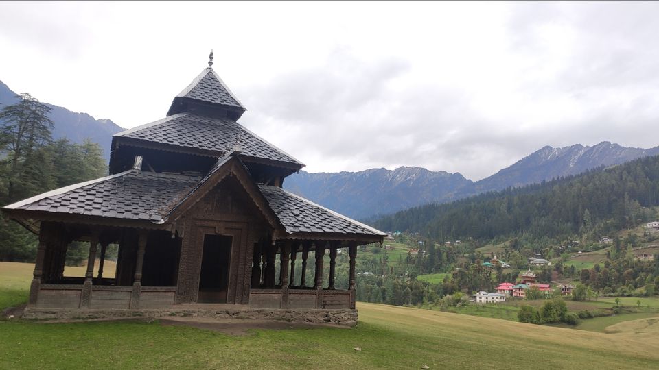Photo of Jibhi - untouched paradise for Hiking by Shravan Yadav