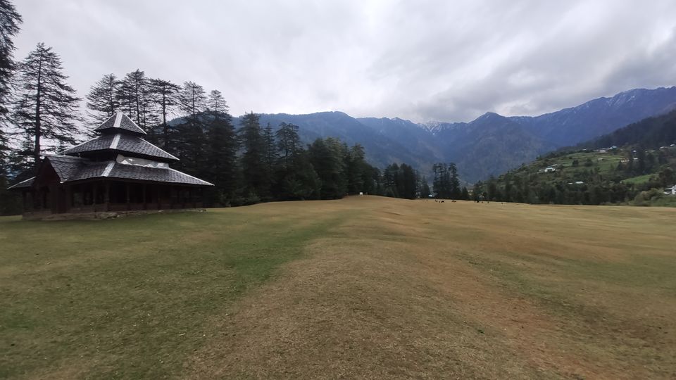 Photo of Jibhi - untouched paradise for Hiking by Shravan Yadav