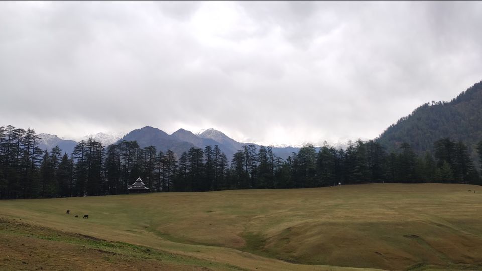 Photo of Jibhi - untouched paradise for Hiking by Shravan Yadav