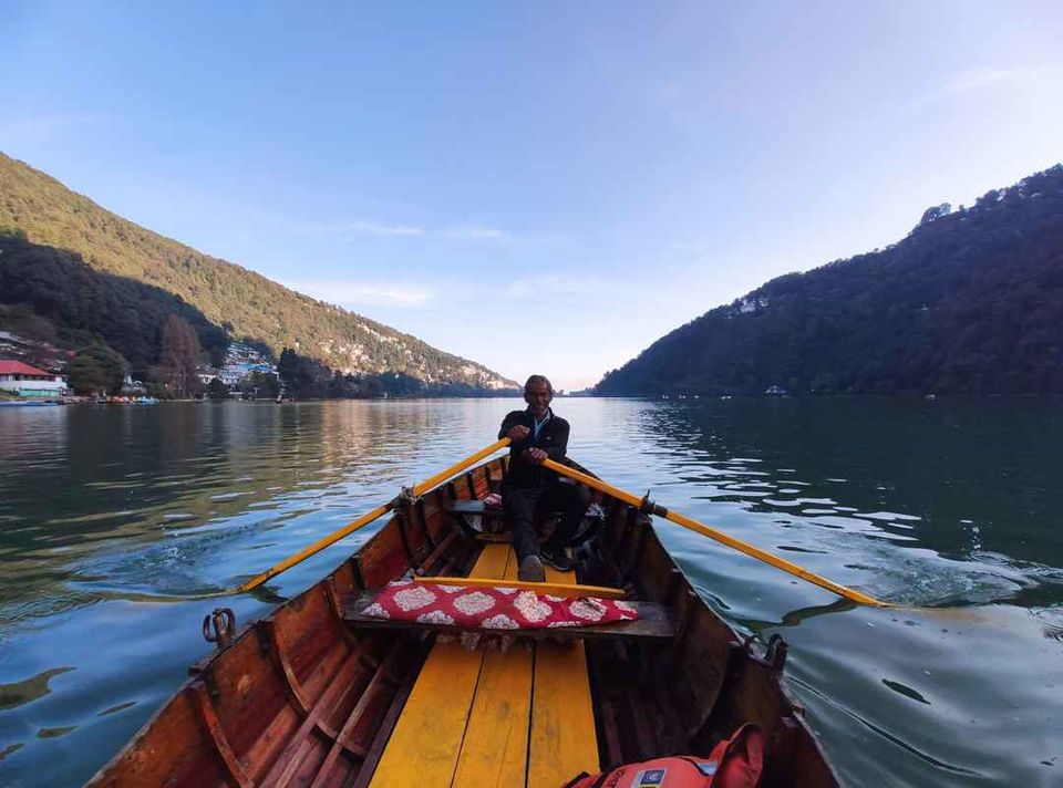 Photo of Just relax it's Nainital by Shravan Yadav