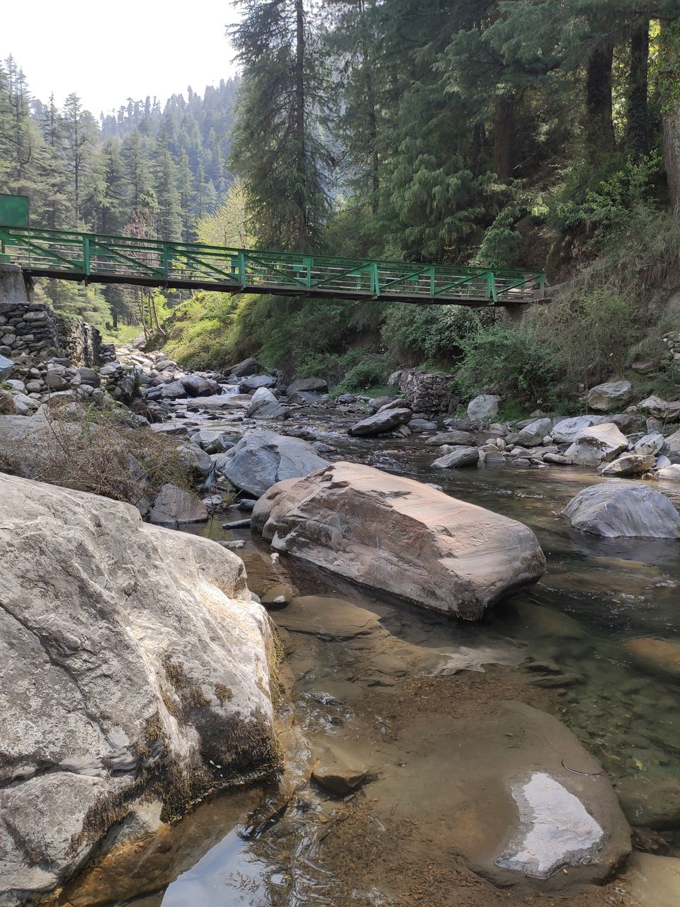 Photo of Jibhi - untouched paradise for Hiking by Shravan Yadav