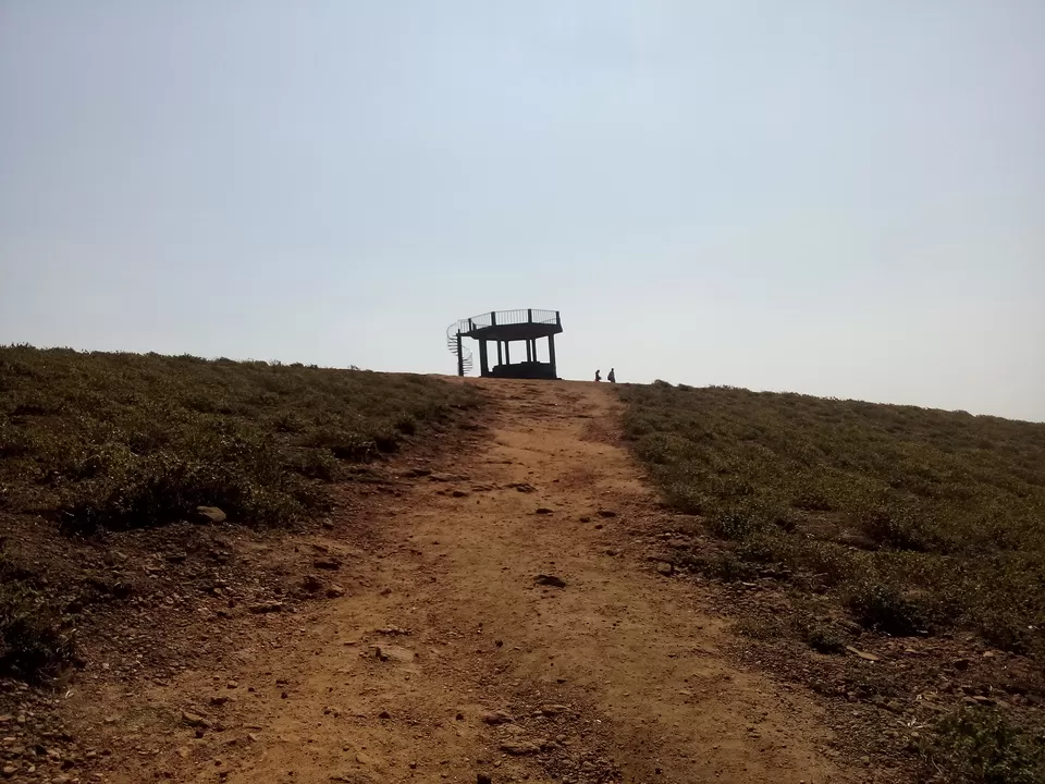 Photo of Mandalpatti, Hammiyala, Karnataka, India by Sasank Raavi