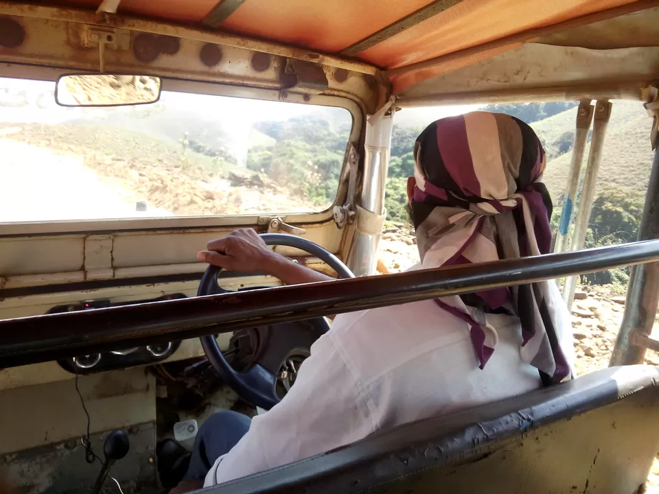 Photo of Mandalpatti, Hammiyala, Karnataka, India by Sasank Raavi