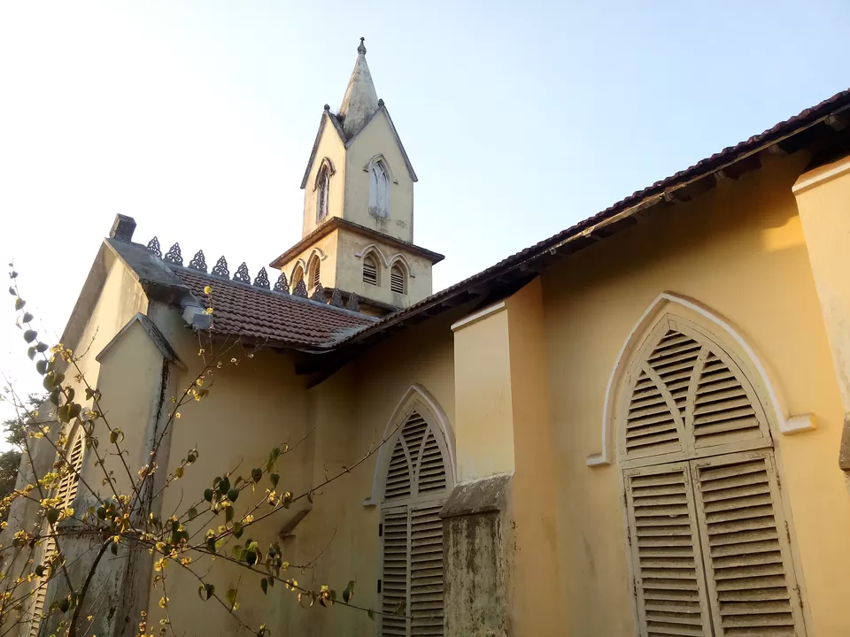 Photo of Raja Seat Mantapa, Madikeri, Karnataka, India by Sasank Raavi