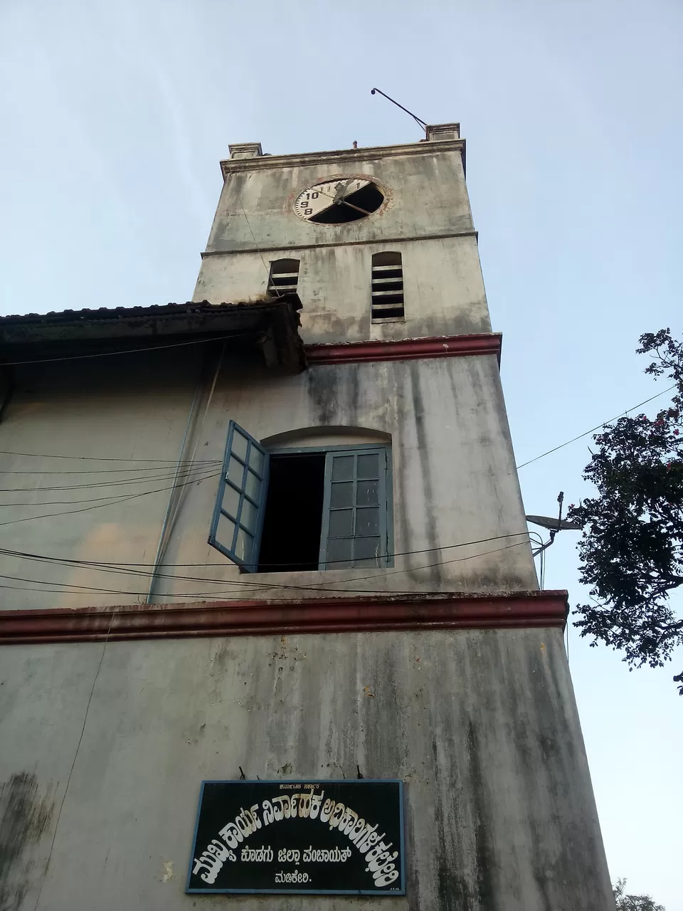 Photo of Raja Seat Mantapa, Madikeri, Karnataka, India by Sasank Raavi
