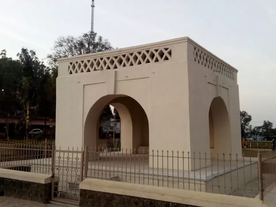 Photo of Raja Seat Mantapa, Madikeri, Karnataka, India by Sasank Raavi