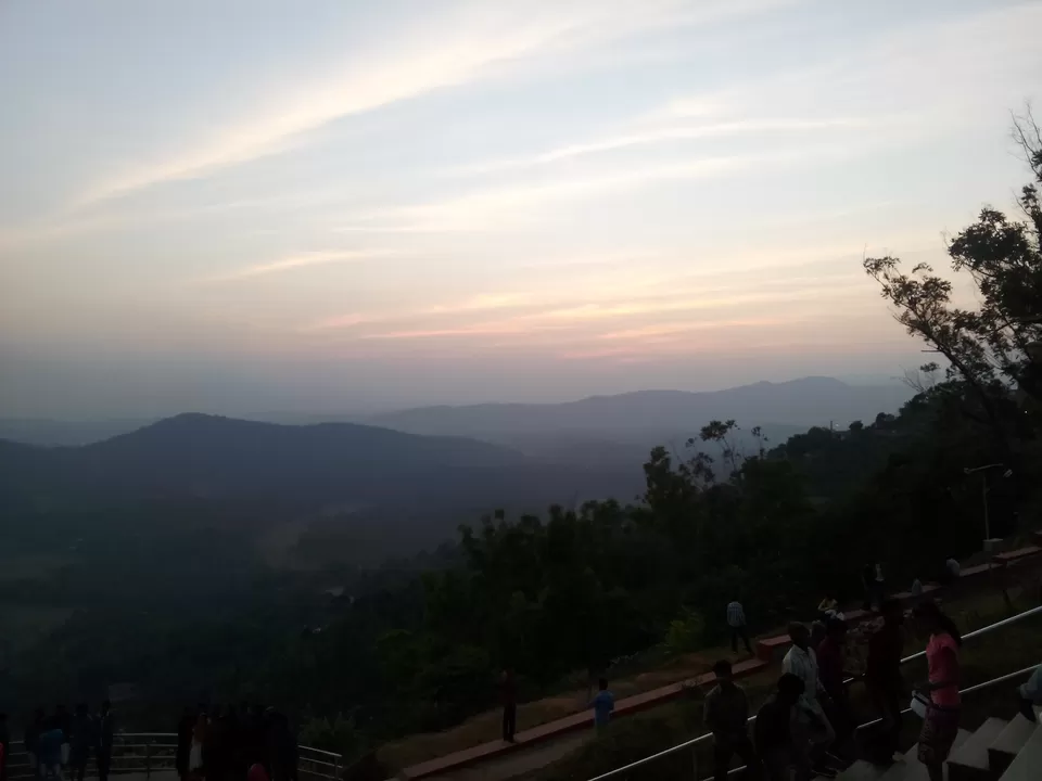 Photo of Raja Seat Mantapa, Madikeri, Karnataka, India by Sasank Raavi