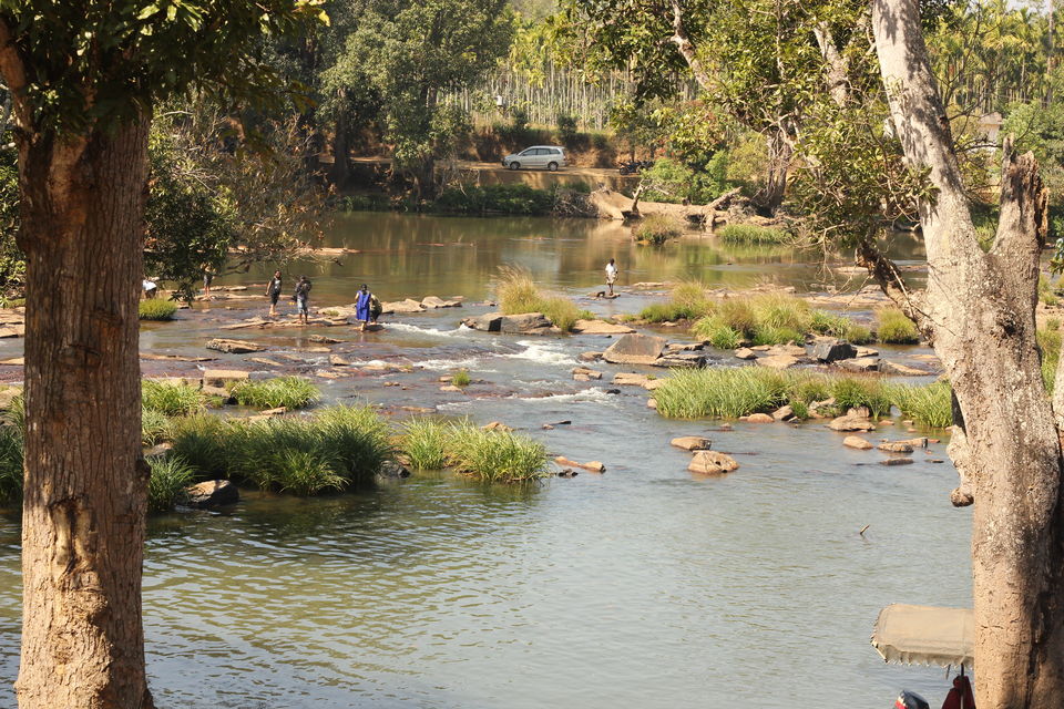 Photo of Dubare Elephant Camp, Madikeri, Karnataka, India by Sasank Raavi