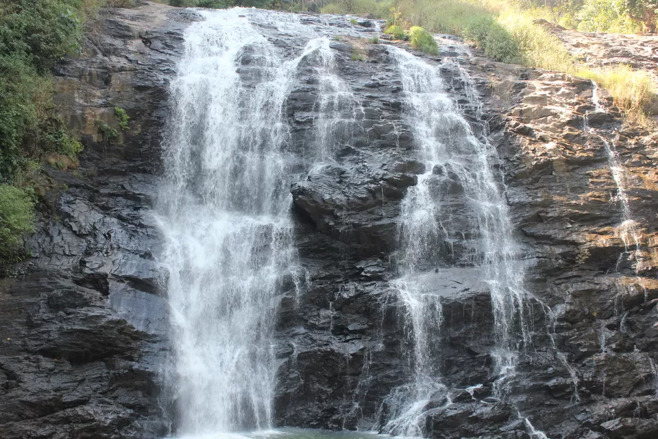 Photo of Abbey Falls, Hebbettageri, Karnataka, India by Sasank Raavi