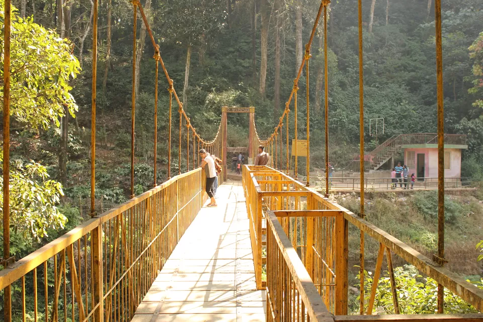 Photo of Abbey Falls, Hebbettageri, Karnataka, India by Sasank Raavi