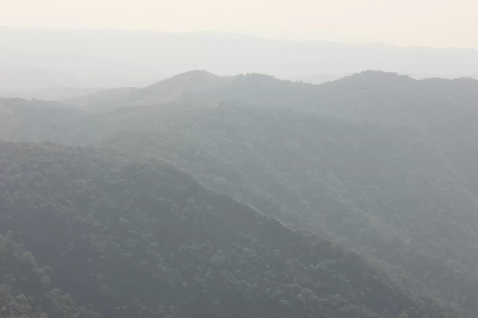 Photo of Mandalpatti, Hammiyala, Karnataka, India by Sasank Raavi