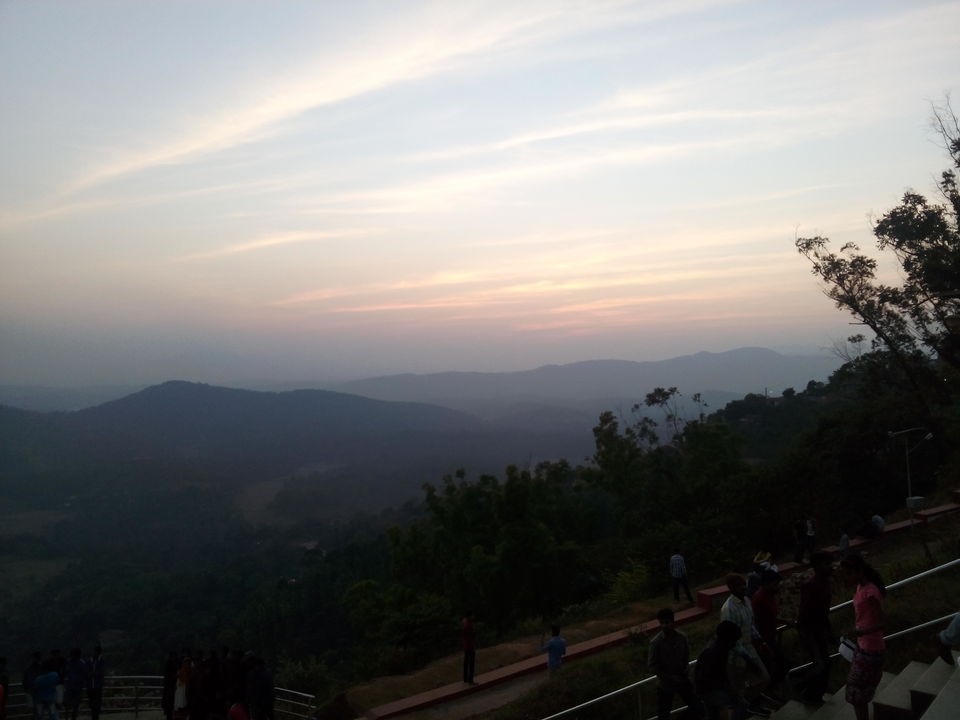 Photo of Rounding off the Land of Coffee- Madikeri by Sasank Raavi