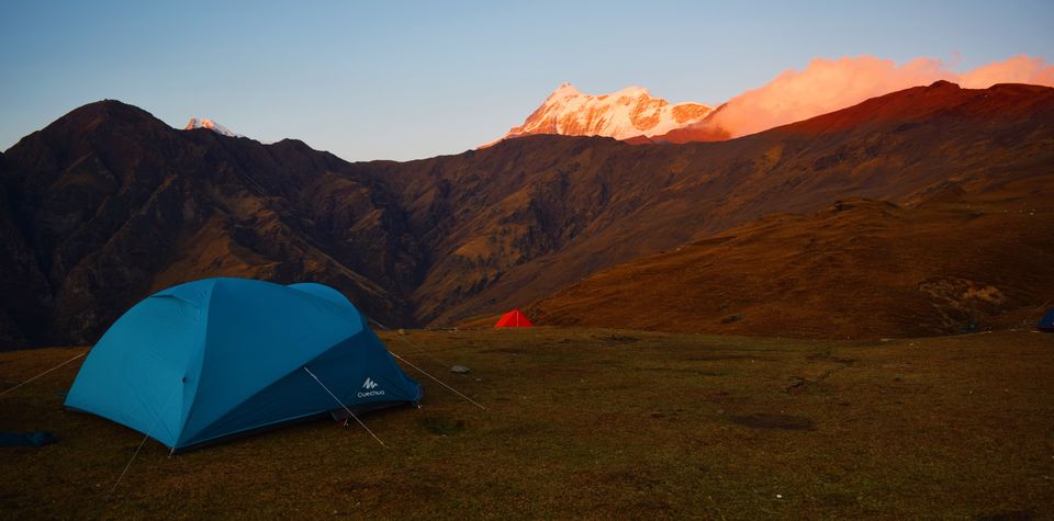 Photo of Bedni bugyal, Chamoli, Uttarakhand, India by Yeesha Prakash