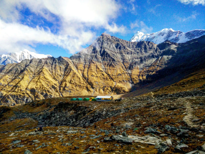 Photo of A Rendezvous with Roopkund by Yeesha Prakash