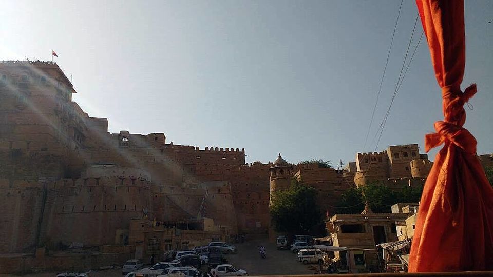 Photo of The golden city of INDIA: JAISALMER 2/11 by travel diaries