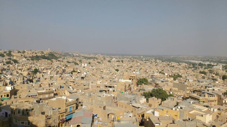 Photo of The golden city of INDIA: JAISALMER 3/11 by travel diaries