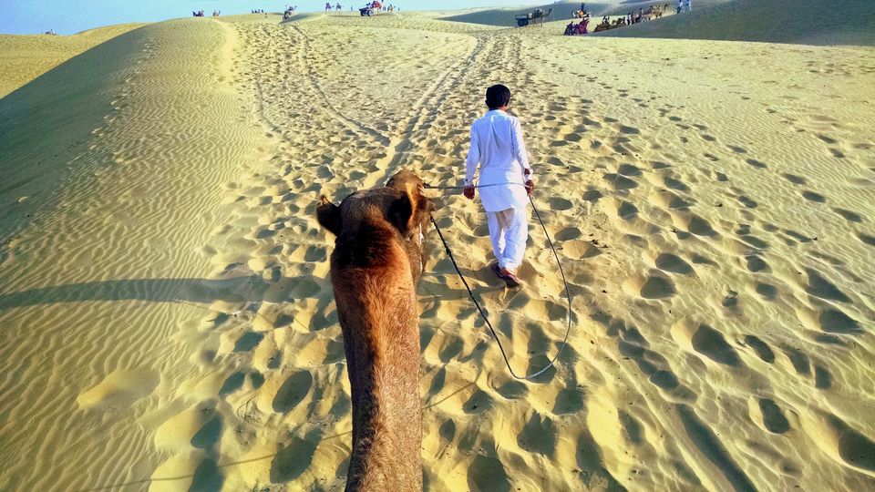 Photo of The golden city of INDIA: JAISALMER 4/11 by travel diaries