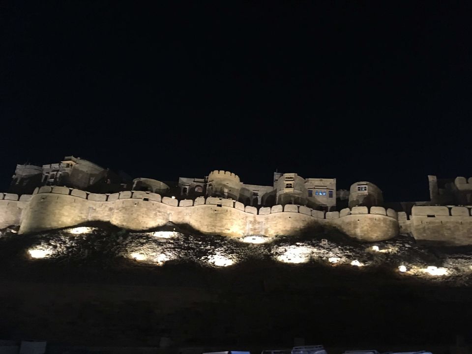 Photo of The golden city of INDIA: JAISALMER 6/11 by travel diaries