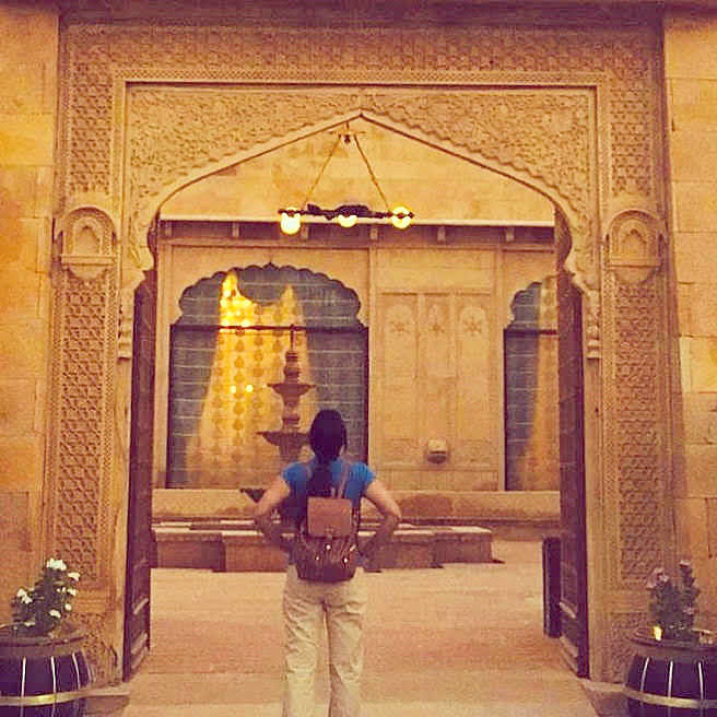 Photo of The golden city of INDIA: JAISALMER 7/11 by travel diaries