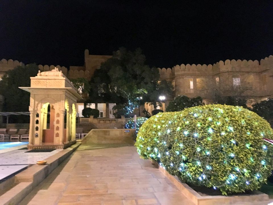 Photo of The golden city of INDIA: JAISALMER 10/11 by travel diaries