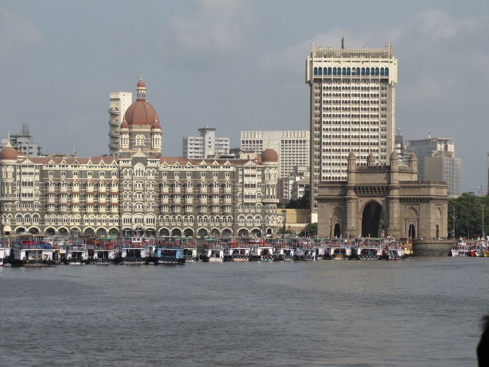 Photo of Gateway Of India Mumbai, Mumbai, Maharashtra, India by Preethi