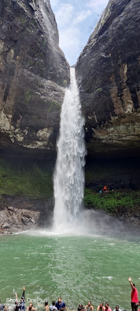 Photo of Devkund falls by Shreya Ameriya