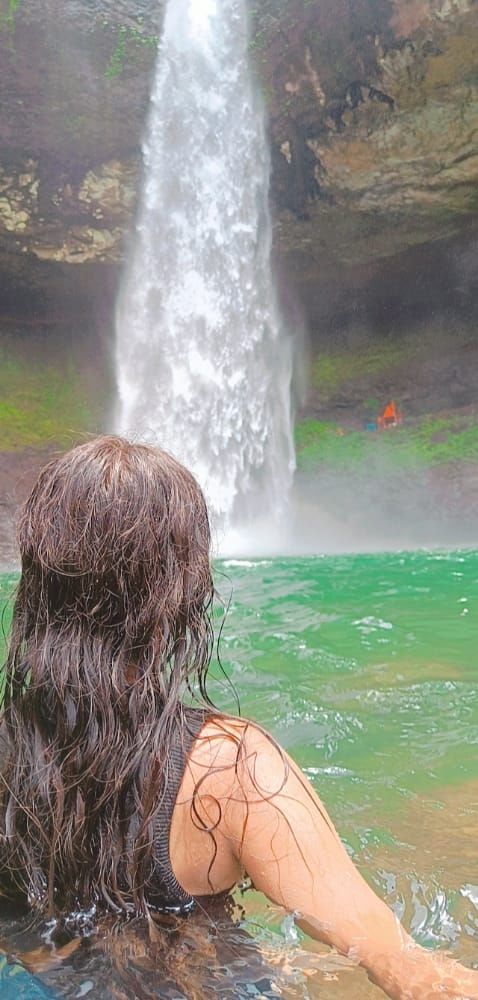 Photo of Devkund falls by Shreya Ameriya