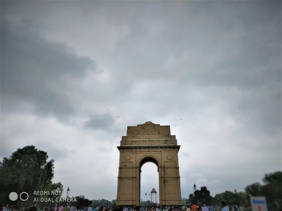 Photo of Delhi, India by Vedãnt Siñgh