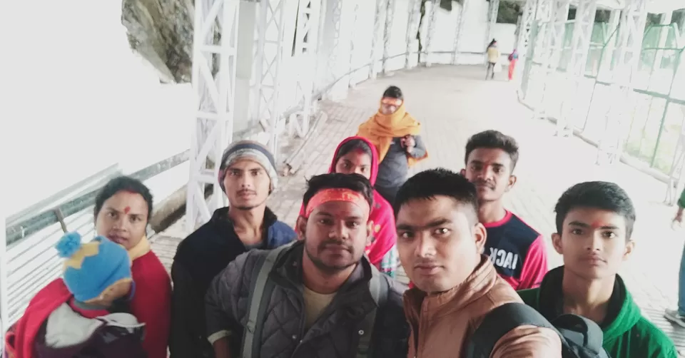 Photo of Vaishno Devi Temple Hill by Vedãnt Siñgh