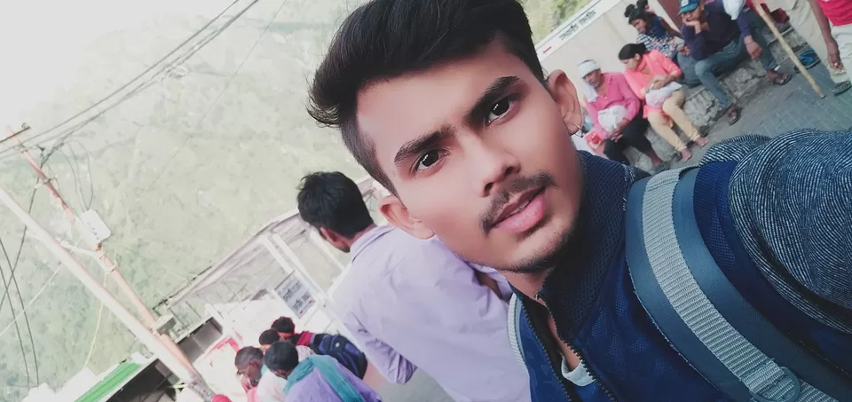 Photo of Ardhkuwari Mata Gufa, Tilak Nagar, Purana Daroor, Dhar Vaishno Devi by Vedãnt Siñgh