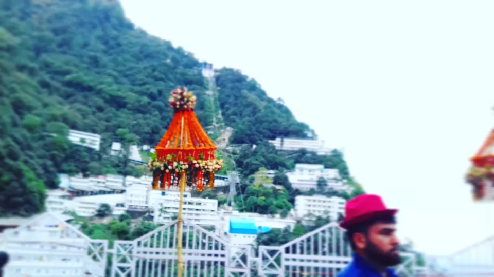Photo of Shri Mata Vaishno Devi Katra, Katra Station Road, Katra by Vedãnt Siñgh