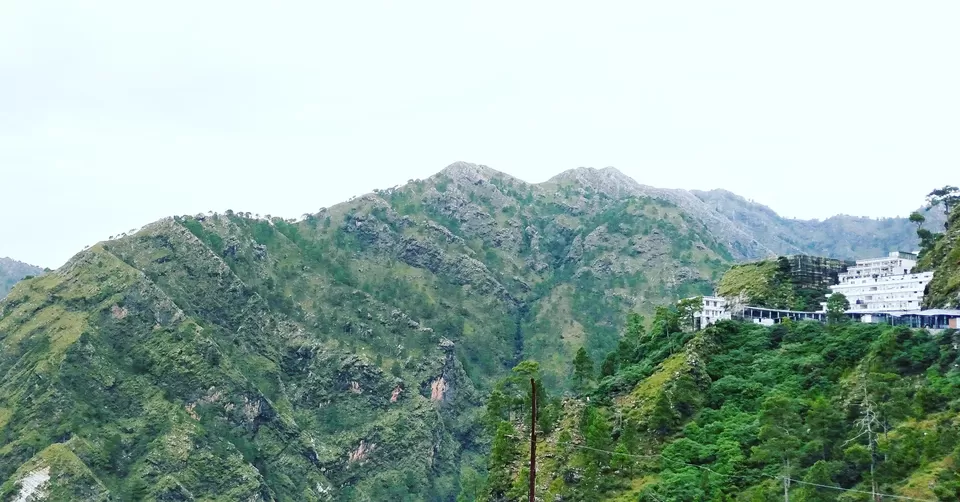 Photo of Vaishno Devi, Bhavan, Katra by Vedãnt Siñgh