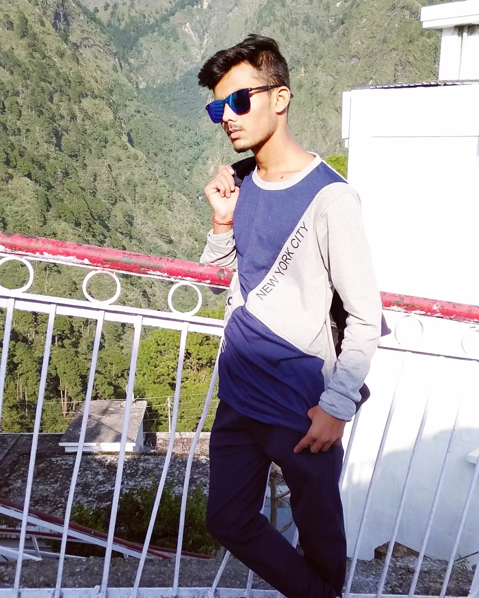 Photo of Vaishno Devi, Bhavan, Katra by Vedãnt Siñgh