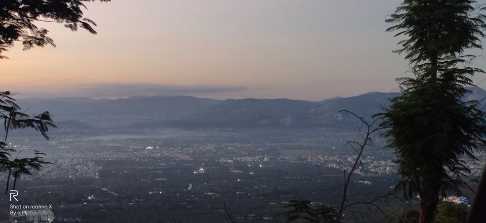 Photo of Tirupati, Andhra Pradesh, India by Pavan Kumar