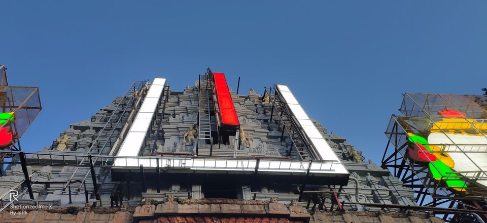 Photo of Tirupati, Andhra Pradesh, India by Pavan Kumar