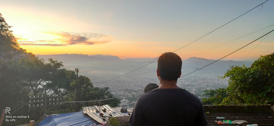 Photo of Tirupati, Andhra Pradesh, India by Pavan Kumar